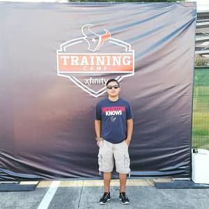 Meet your Posher, Marlon